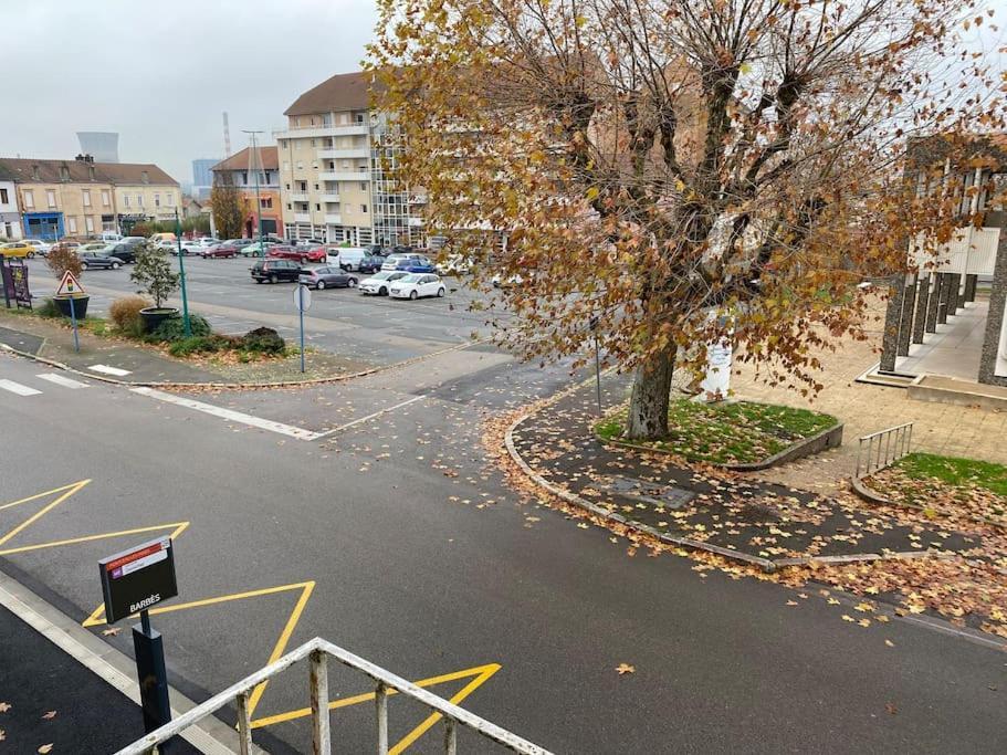 Propre Spacieux Renove Pratique Proche Centre Montceau-les-Mines Eksteriør billede