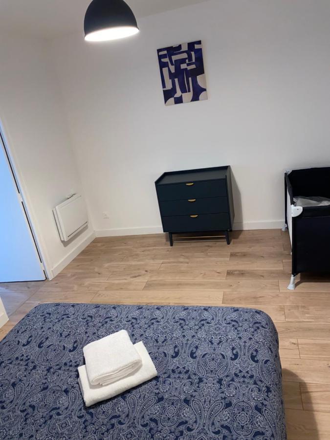 Propre Spacieux Renove Pratique Proche Centre Montceau-les-Mines Eksteriør billede
