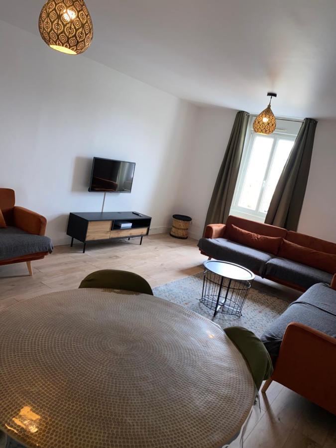 Propre Spacieux Renove Pratique Proche Centre Montceau-les-Mines Eksteriør billede